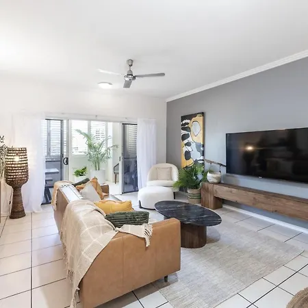 Afternoon Delight Apartment Cairns Exterior photo