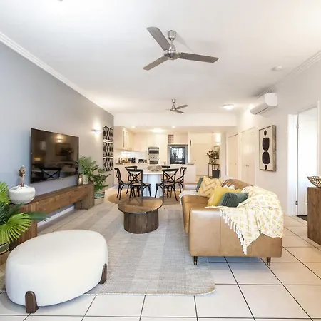 Afternoon Delight Apartment Cairns Exterior photo