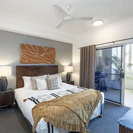 Afternoon Delight Apartment Cairns Exterior photo