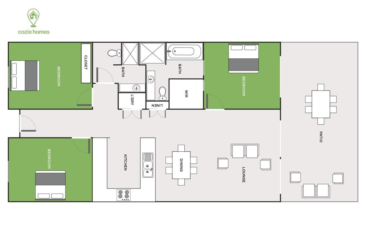 Afternoon Delight Apartment Cairns
